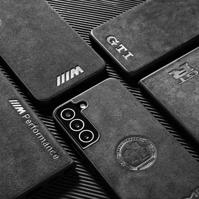 Interiorex Alcantara Phone Case