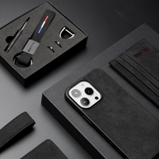 Interiorex Alcantara Phone Case