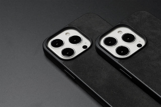 Interiorex Alcantara Phone Case