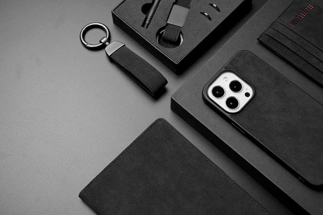 Interiorex Alcantara Phone Case