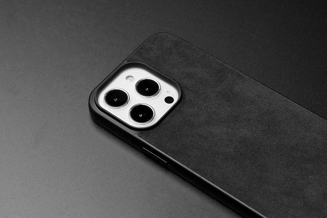 Interiorex Alcantara Phone Case