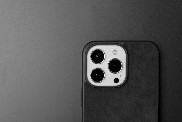 Interiorex Alcantara Phone Case