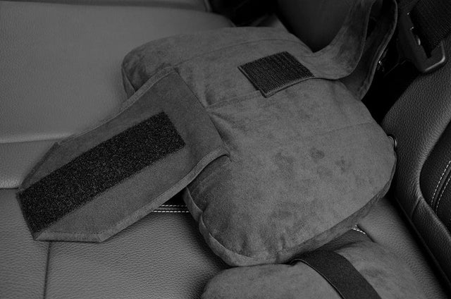 Chamois Car Headrest (Maybach Edition)