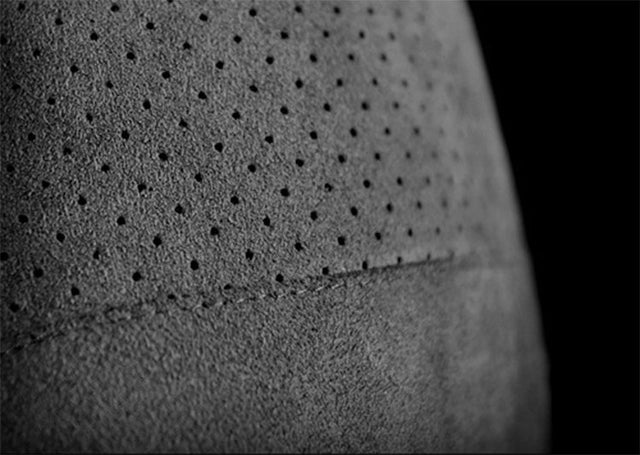 Chamois Car Headrest