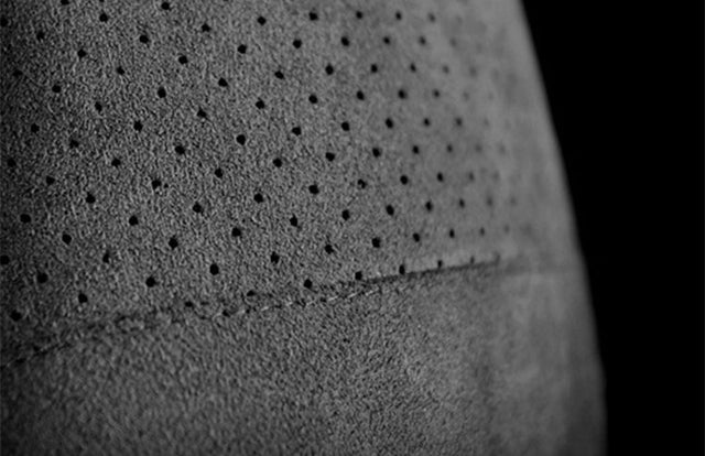 Chamois Lumbar Support Cushion