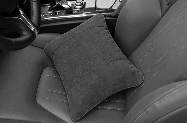 Chamois Lumbar Support Cushion