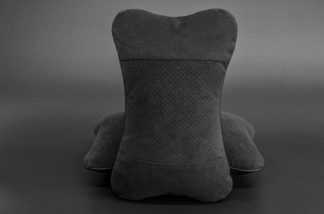 Chamois Car Headrest