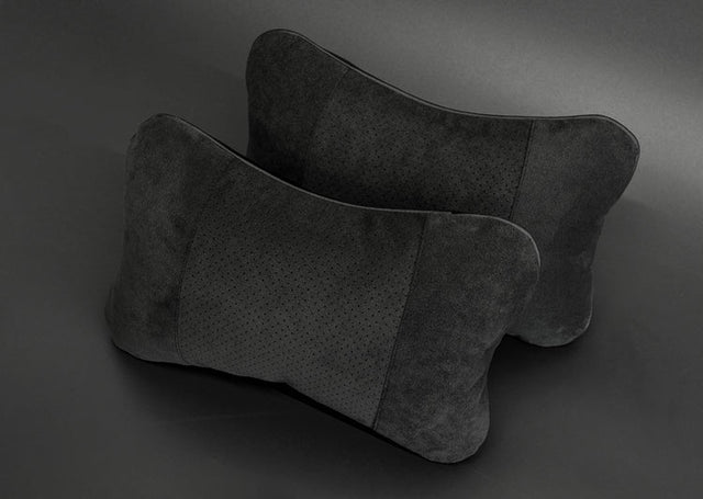 Chamois Car Headrest