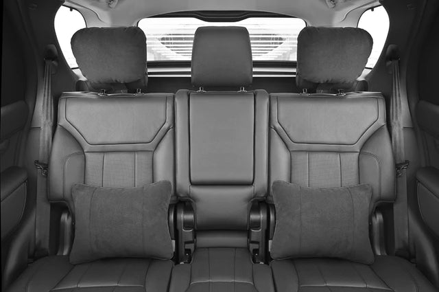 Chamois Car Headrest (Maybach Edition)