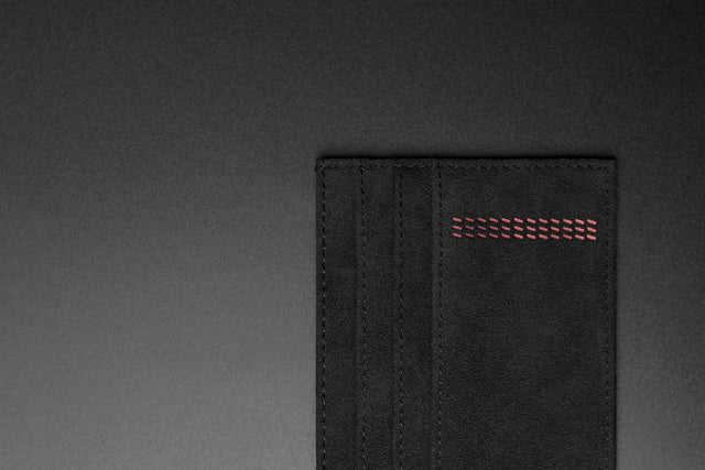 Interiorex Alcantara Card Case