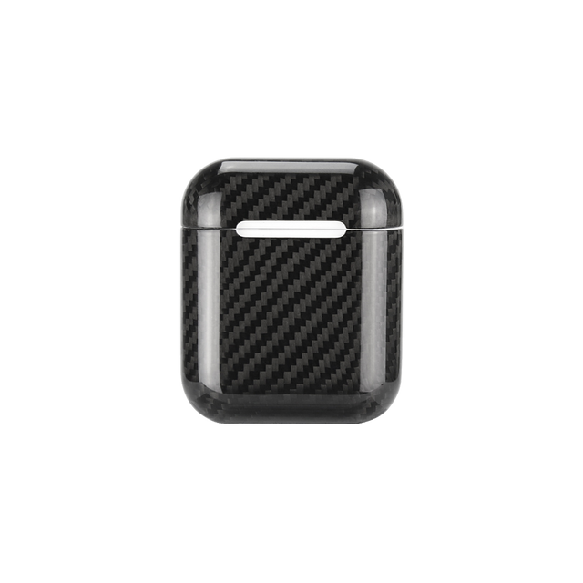 Carbon Fiber AirPods Case - INTERIOREX