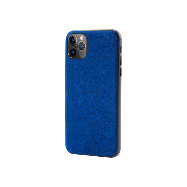 Custom Alcantara iPhone 11 Pro Case - INTERIOREX