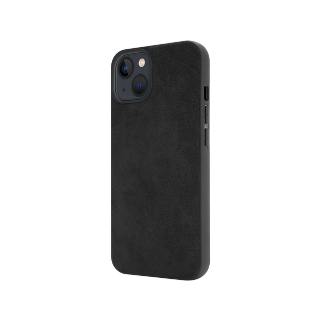Custom Alcantara iPhone 13 Mini Case - INTERIOREX