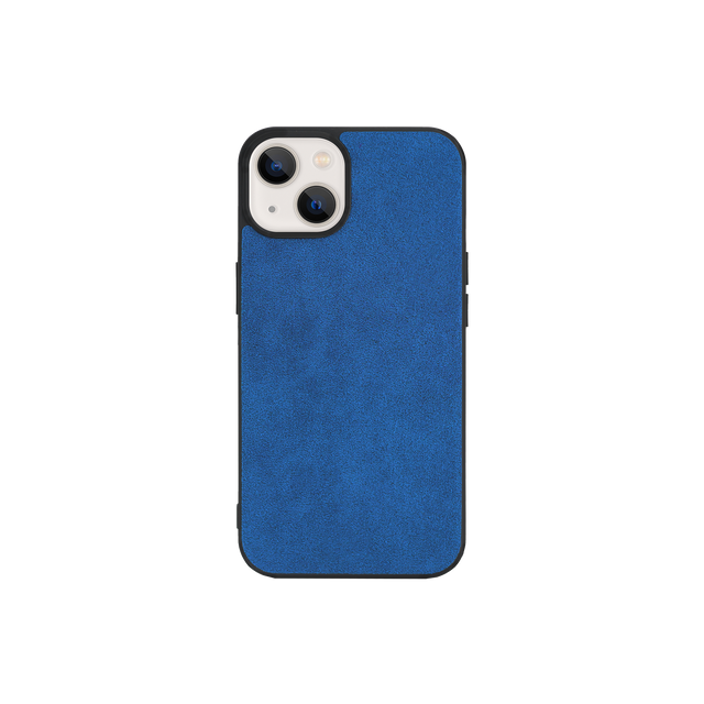 Custom Alcantara iPhone 13 Case - INTERIOREX