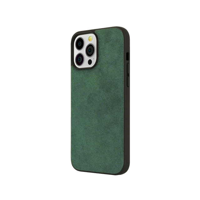 Custom Alcantara iPhone 13 Pro Max Case - INTERIOREX