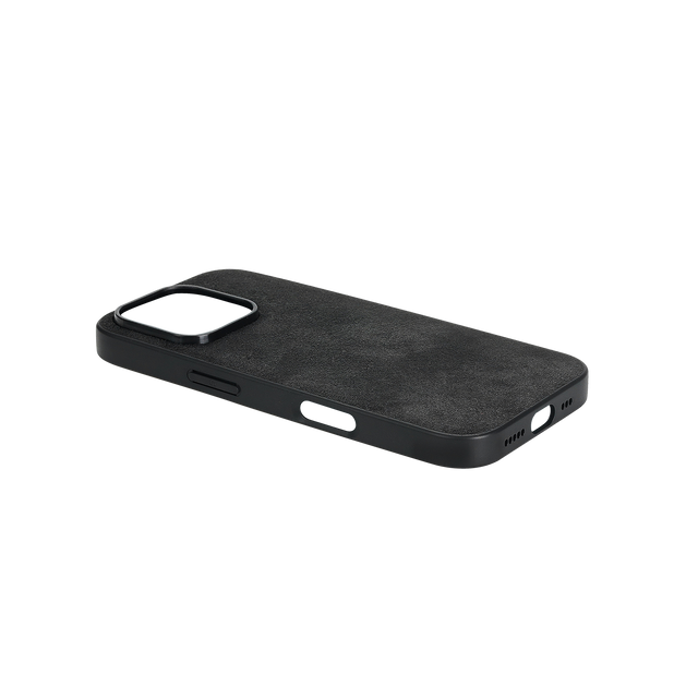 Customizable Alcantara iPhone 16 Pro Case