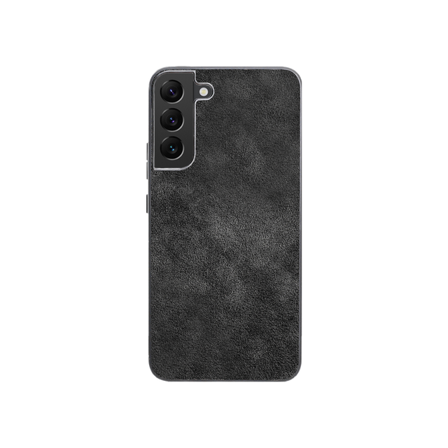 Custom Alcantara Galaxy S22 Plus Case - INTERIOREX