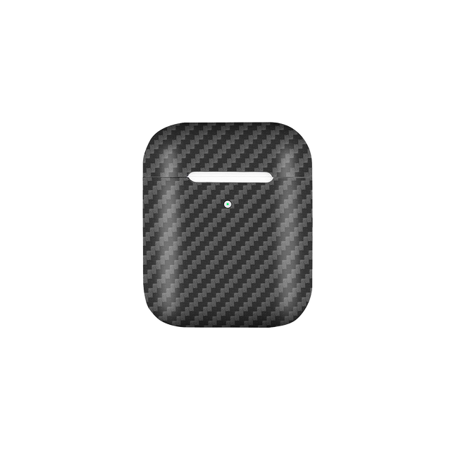 Carbon Fiber AirPods Case - INTERIOREX
