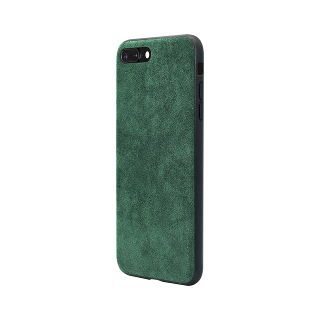 Custom Alcantara iPhone 7 Plus / 8 Plus Case - INTERIOREX
