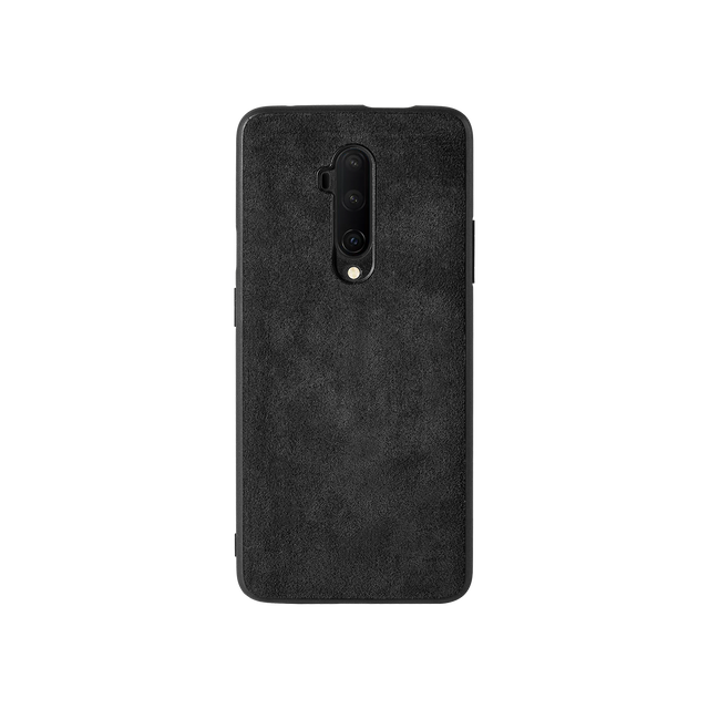 Custom Alcantara OnePlus 7T Pro Case - INTERIOREX