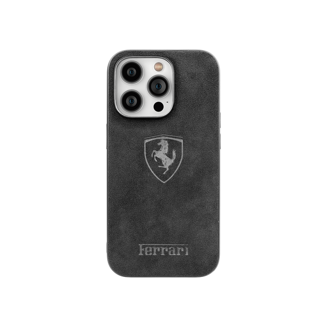 Alcantara Ferrari Phone Case