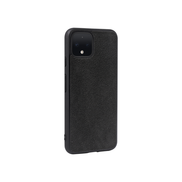 Custom Alcantara Google Pixel 4 Case - INTERIOREX