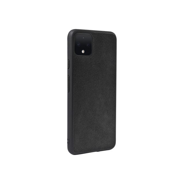 Custom Alcantara Google Pixel 4 XL Case - INTERIOREX