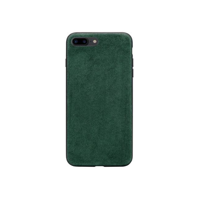 Custom Alcantara iPhone 7 Plus / 8 Plus Case - INTERIOREX