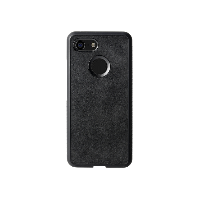 Custom Alcantara Google Pixel 3 Case - INTERIOREX