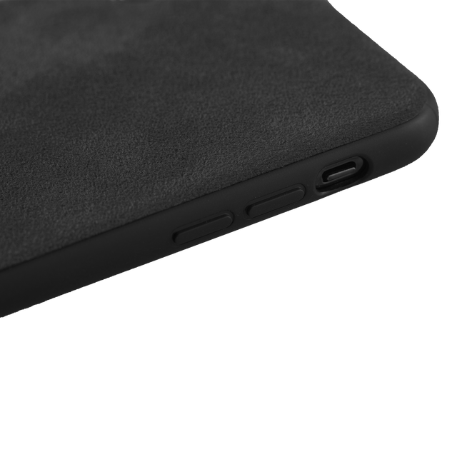 Custom Alcantara iPhone X Case - INTERIOREX