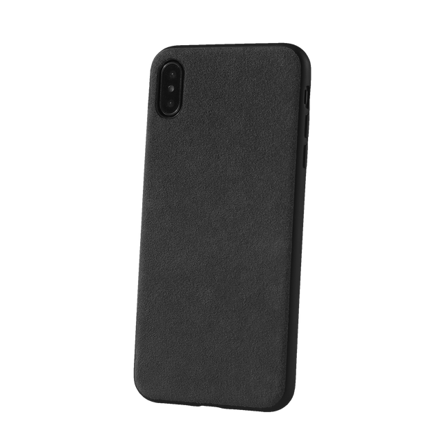 Custom Alcantara iPhone XS Max Case - INTERIOREX