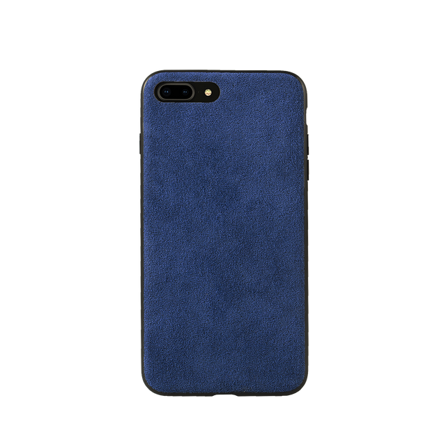 Custom Alcantara iPhone 7 Plus / 8 Plus Case - INTERIOREX