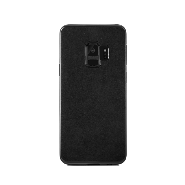 Custom Alcantara Samsung Galaxy S9 Case - INTERIOREX