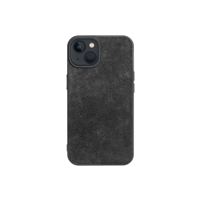 Custom Alcantara iPhone 13 Case - INTERIOREX