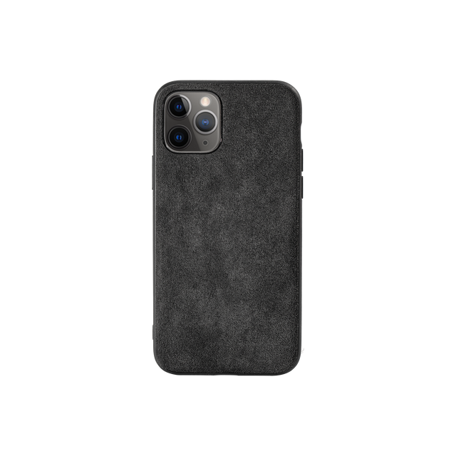 Custom Alcantara iPhone 11 Pro Case - INTERIOREX