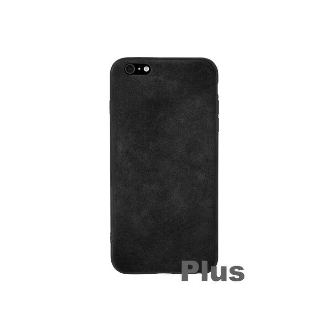 Custom Alcantara iPhone 6 Plus / 6S Plus Case - INTERIOREX