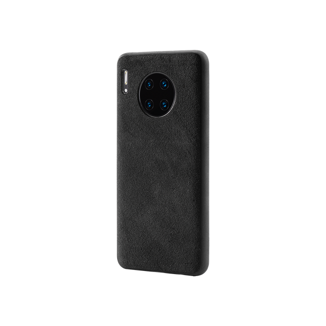 Custom Alcantara Huawei Mate 30 Case - INTERIOREX