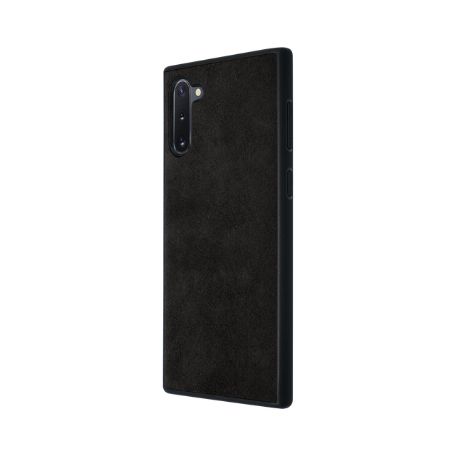 Custom Alcantara Samsung Galaxy Note 10 Case - INTERIOREX