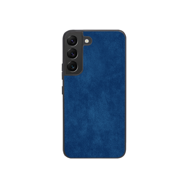 Custom Alcantara Galaxy S22 Case - INTERIOREX