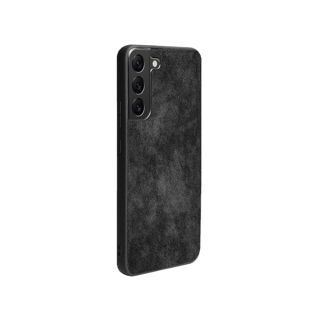 Custom Alcantara Galaxy S22 Case - INTERIOREX
