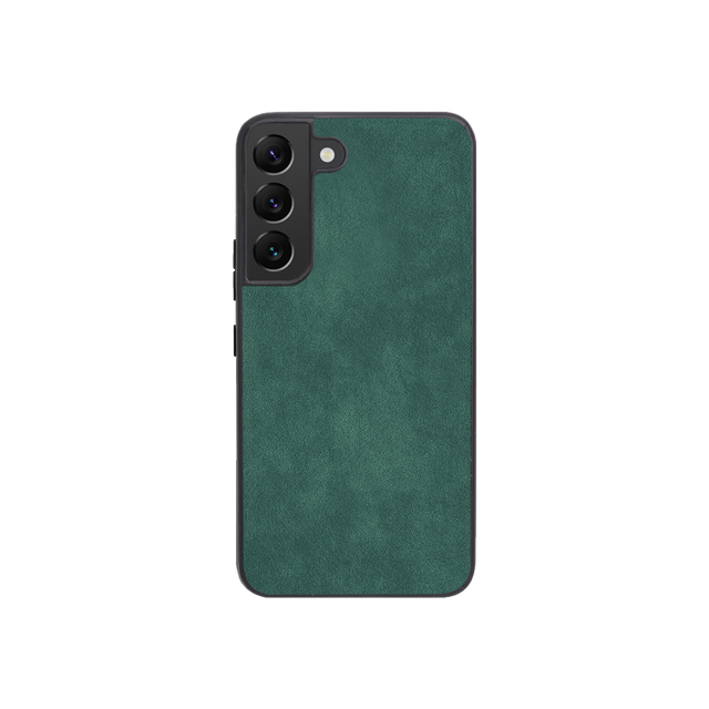 Custom Alcantara Galaxy S22 Case - INTERIOREX