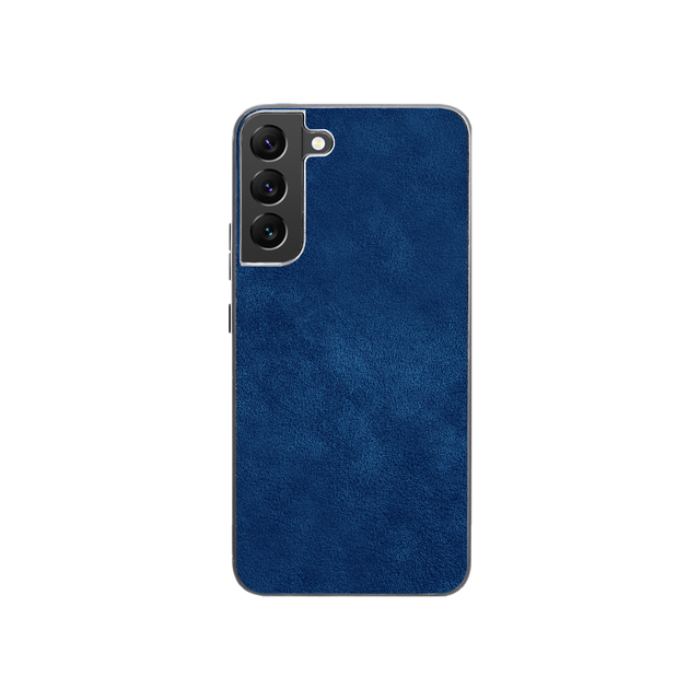 Custom Alcantara Galaxy S22 Plus Case - INTERIOREX