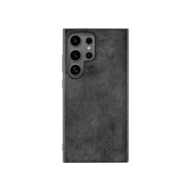 Alcantara Samsung Galaxy S24 Ultra Case