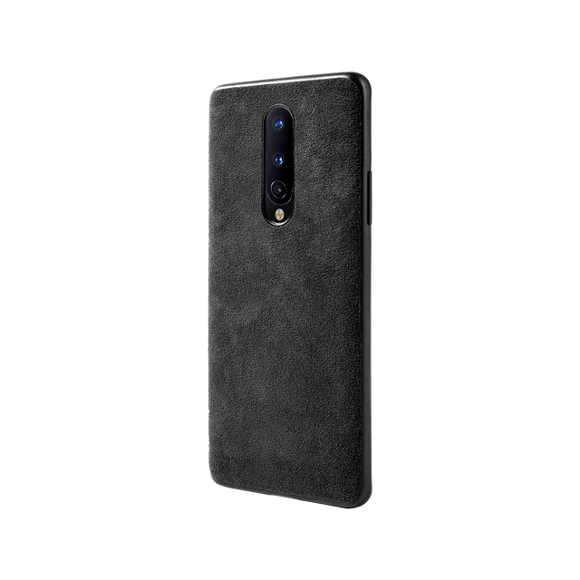 Custom Alcantara OnePlus 8 Case - INTERIOREX