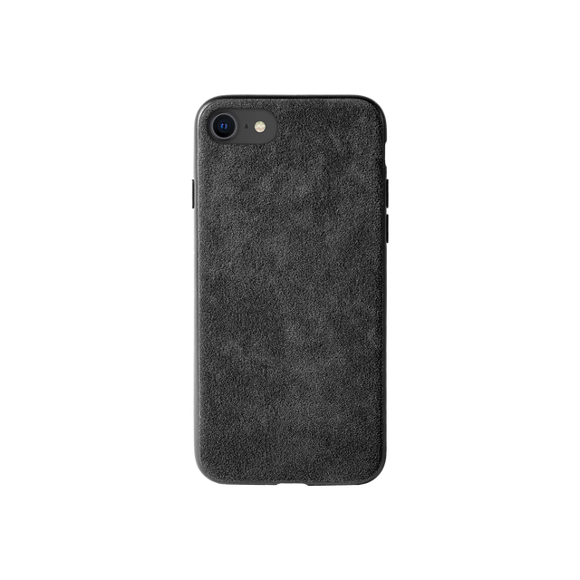 Custom Alcantara iPhone SE (2020) Case - INTERIOREX